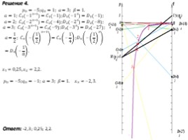 Решение неполного уравнения третьей степени, слайд 6