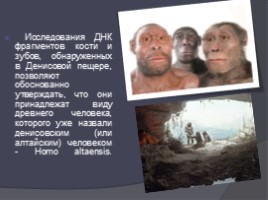 Стоянки древних людей на территории России, слайд 6