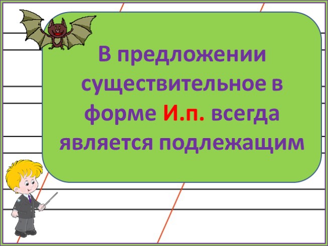 Падежи тренажер 3 класс презентация