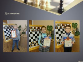 Технология обучения и методика проведения занятий в условиях реализации программы дополнительного образования «Шахматы», слайд 17