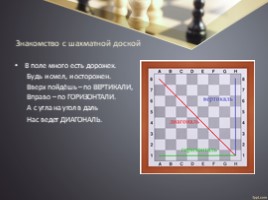 Технология обучения и методика проведения занятий в условиях реализации программы дополнительного образования «Шахматы», слайд 8