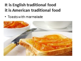 Meals in England. Meals in the USA (11 класс), слайд 18