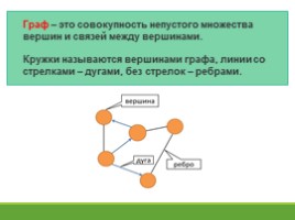 Использование графов при решении задач (11.04.2019), слайд 3