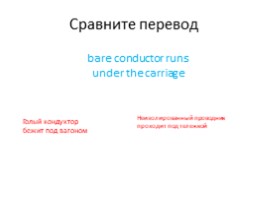 Профессия - переводчик, слайд 12