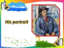Paul Cezanne(1839 - 1906) (английский язык), слайд 8