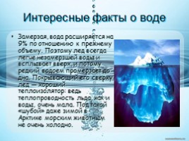 Роль воды в организме человека, слайд 11