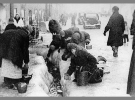 Фотографии-свидетели истории блокадного Ленинграда, слайд 13