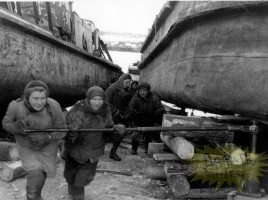 Фотографии-свидетели истории блокадного Ленинграда, слайд 7
