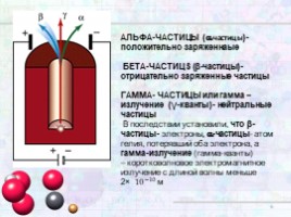 Радиоактивность. Модели атомов (9 класс), слайд 6