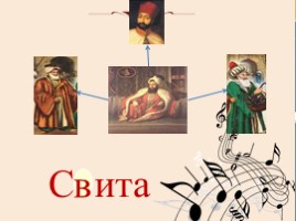 Тема Востока в творчестве русских композиторов (4 класс), слайд 8