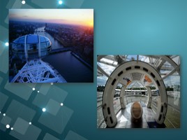 Лондонский глаз (London Eye), слайд 6