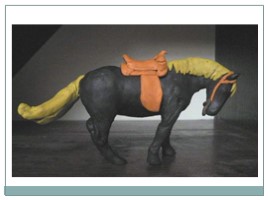 Скульптура животных (3 класс), слайд 20