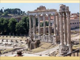Исторический центр Рима и владения Ватикана, слайд 8