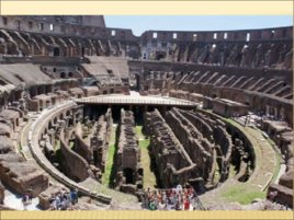 Исторический центр Рима и владения Ватикана, слайд 9