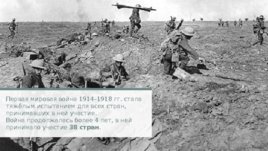 Первая мировая война 1914-1918 гг, слайд 1