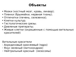 Занятие 1. Световая микроскопия, слайд 17