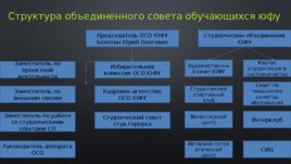 Объединенный совет обучающихся юфу студенческий совет института социологии и регионоведения, слайд 3