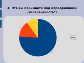 Межнациональные отношения в молодежной среде Нефтегазового университета, слайд 10