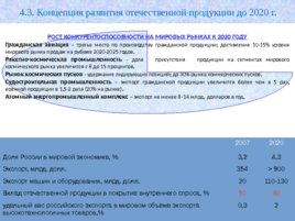 Система регионального управления и территориального планирования в РФ, слайд 25