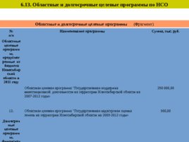 Система регионального управления и территориального планирования в РФ, слайд 50