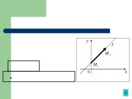 Аналитическая геометрия, слайд 11