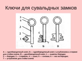 Трасология основные понятия классификация следов, слайд 151