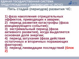 Безопасность жизнедеятельности, слайд 39