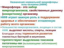 Учение об инфекции, слайд 16