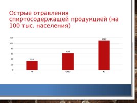 Анализ и оценка демографических процессов, состояния здоровья населения Кемеровской области, слайд 32