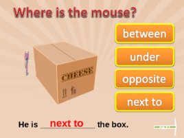 Where is the mouse?, слайд 13