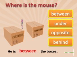 Where is the mouse?, слайд 15