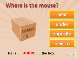 Where is the mouse?, слайд 16