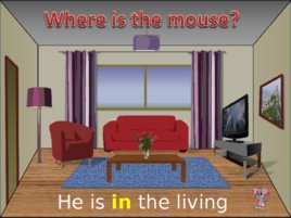 Where is the mouse?, слайд 18