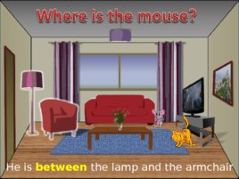 Where is the mouse?, слайд 24