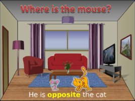 Where is the mouse?, слайд 25