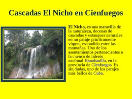 Republca de Cuba Cienfuegos y Santiago de Cuba, слайд 17