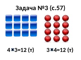 Переместительный закон умножения, слайд 19