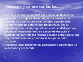 Técnicas y Manualidades del Masaje Sueco aplicadas al Deporte, слайд 100