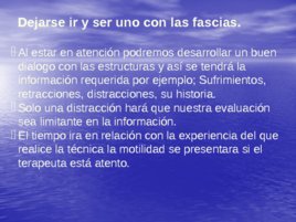 Técnicas y Manualidades del Masaje Sueco aplicadas al Deporte, слайд 104