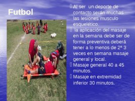 Técnicas y Manualidades del Masaje Sueco aplicadas al Deporte, слайд 166