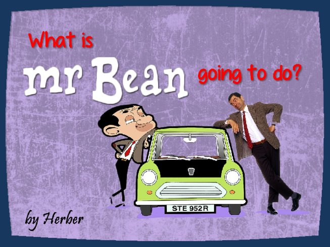 What is mr bean teacher switcher