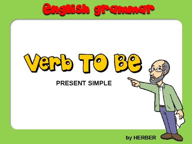 Verb to be ppt flashcards fun activities games grammar guides