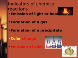 Types of Chemical Reactions Classes of Chemical Compounds, слайд 14
