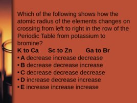 Types of Chemical Reactions Classes of Chemical Compounds, слайд 4