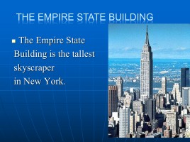 The USA - Welcome to New York, слайд 13