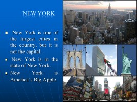 The USA - Welcome to New York, слайд 9