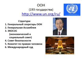 Система международной защиты прав человека, слайд 3