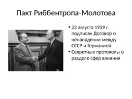Международные отношения в в 1920-1930-е г.г., слайд 20