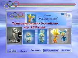 Олимпийские игры в г. Сочи 2014 года, слайд 18