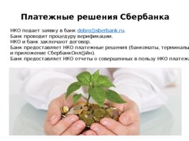 Сбор благотворительных пожертвований в Перми: варианты и возможности, слайд 12